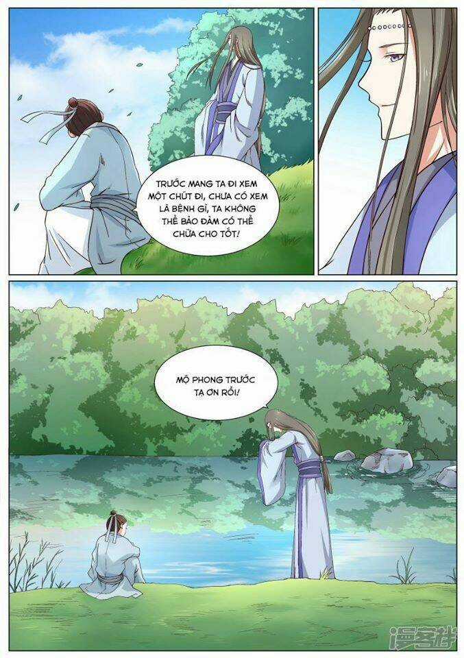 Bạch Chỉ Y Tiên - Chapter 5 - Trang 9