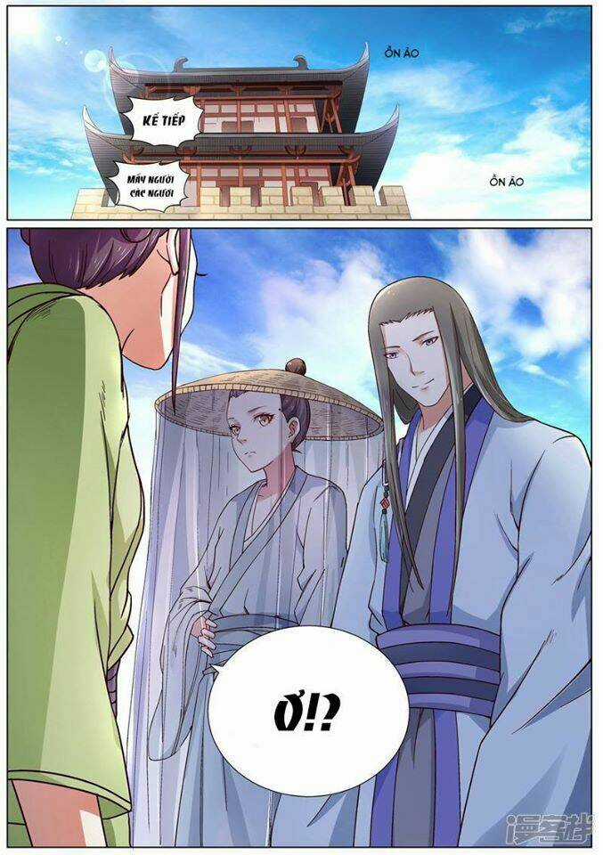 Bạch Chỉ Y Tiên - Chapter 5 - Trang 10