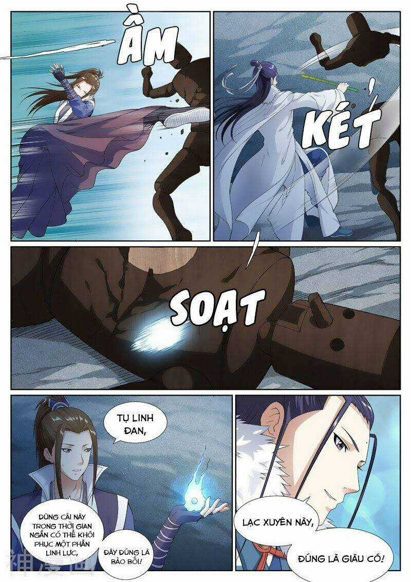 Bạch Chỉ Y Tiên - Chapter 50 - Trang 11