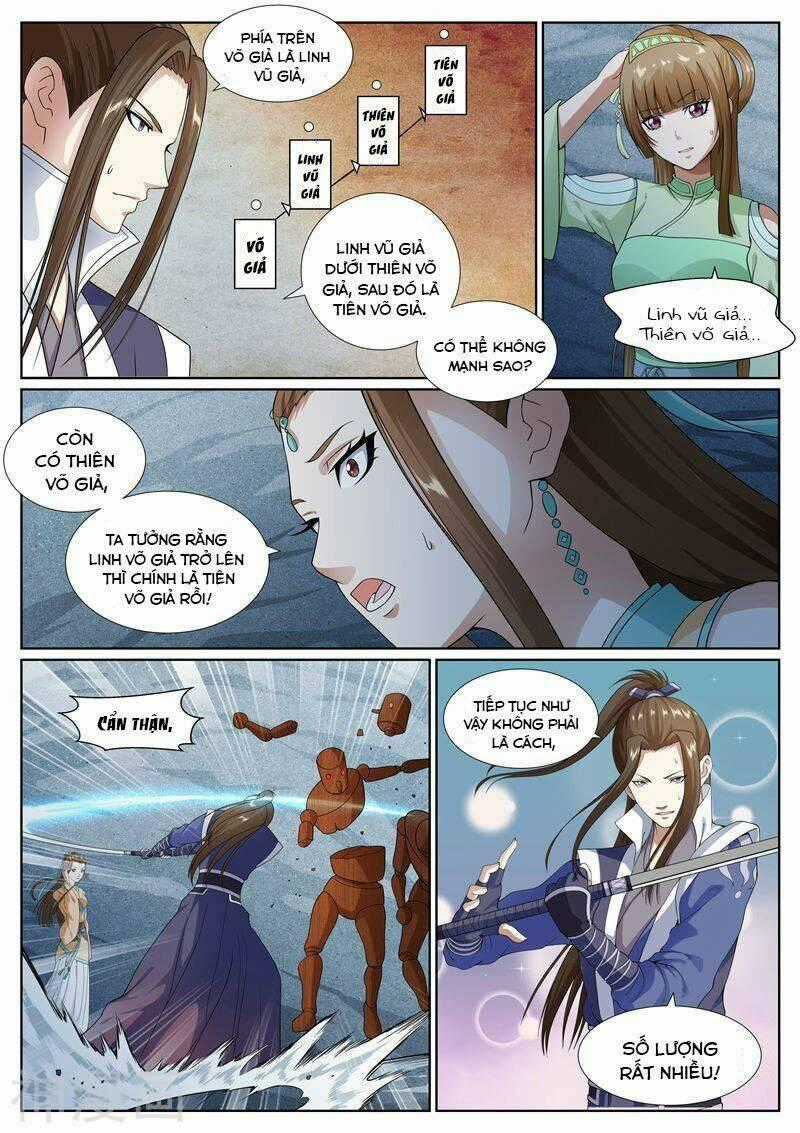 Bạch Chỉ Y Tiên - Chapter 50 - Trang 15