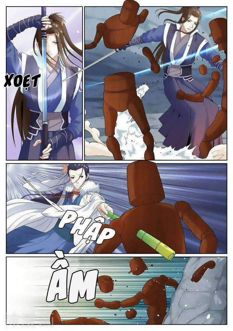 Bạch Chỉ Y Tiên - Chapter 50 - Trang 3