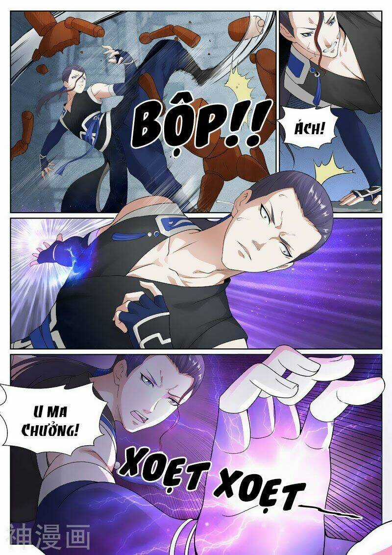 Bạch Chỉ Y Tiên - Chapter 50 - Trang 4