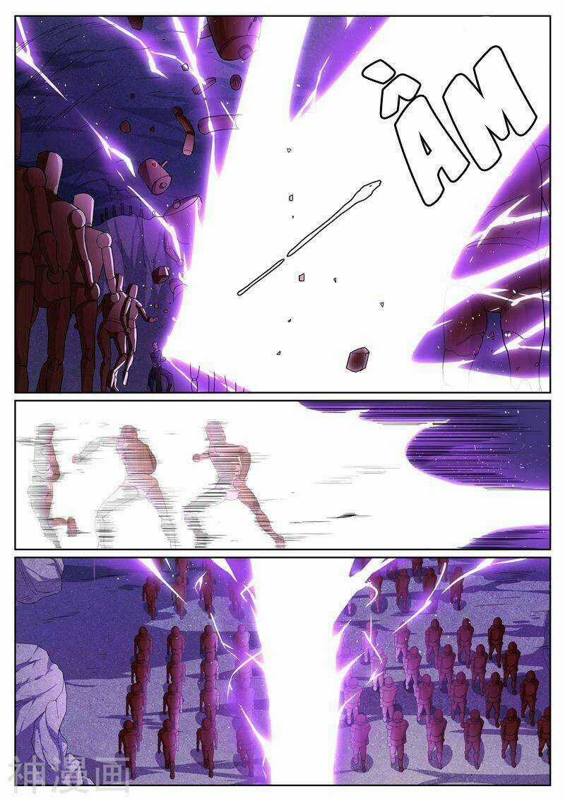 Bạch Chỉ Y Tiên - Chapter 50 - Trang 5