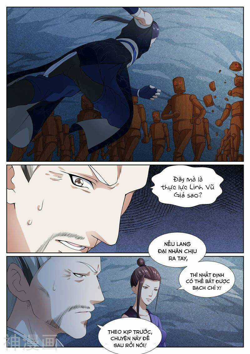 Bạch Chỉ Y Tiên - Chapter 50 - Trang 6