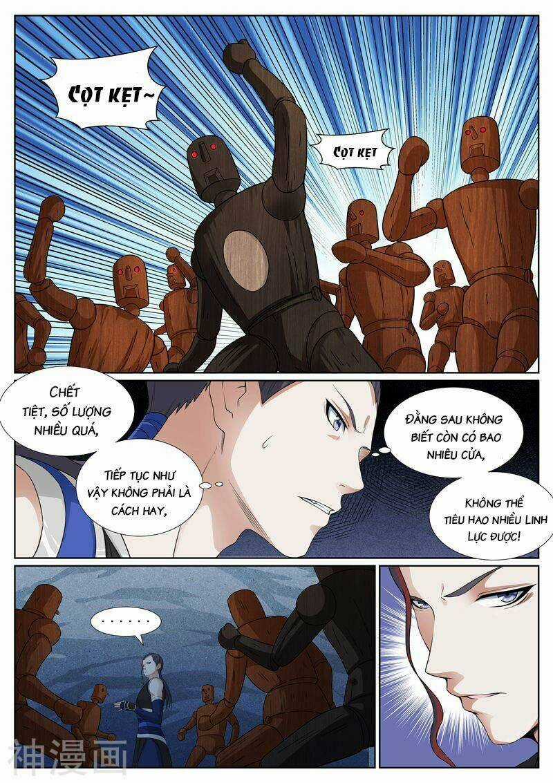 Bạch Chỉ Y Tiên - Chapter 50 - Trang 7