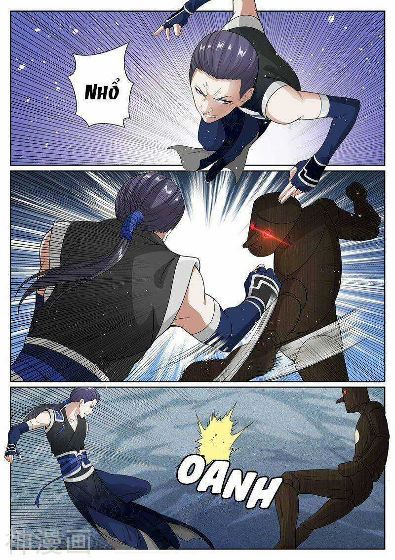 Bạch Chỉ Y Tiên - Chapter 50 - Trang 8