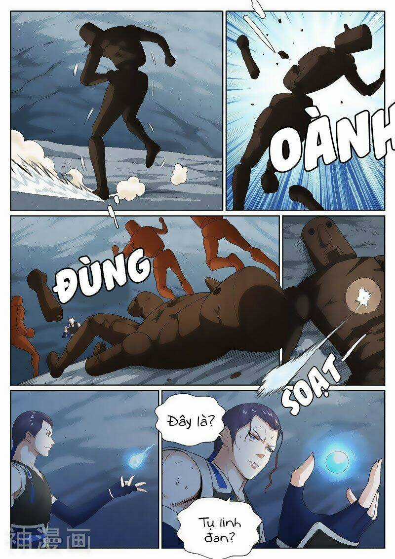 Bạch Chỉ Y Tiên - Chapter 50 - Trang 9