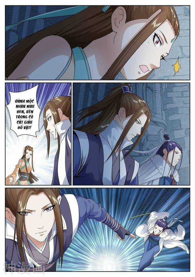 Bạch Chỉ Y Tiên - Chapter 50 - Trang 10