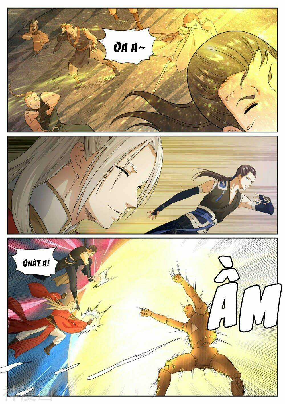 Bạch Chỉ Y Tiên - Chapter 51 - Trang 14