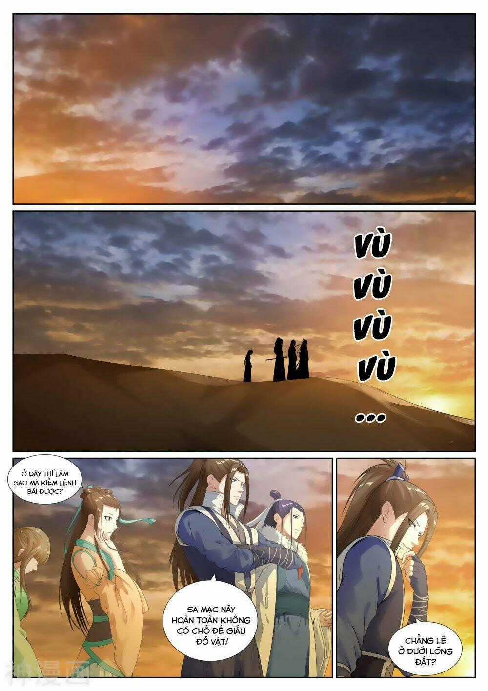 Bạch Chỉ Y Tiên - Chapter 53 - Trang 2