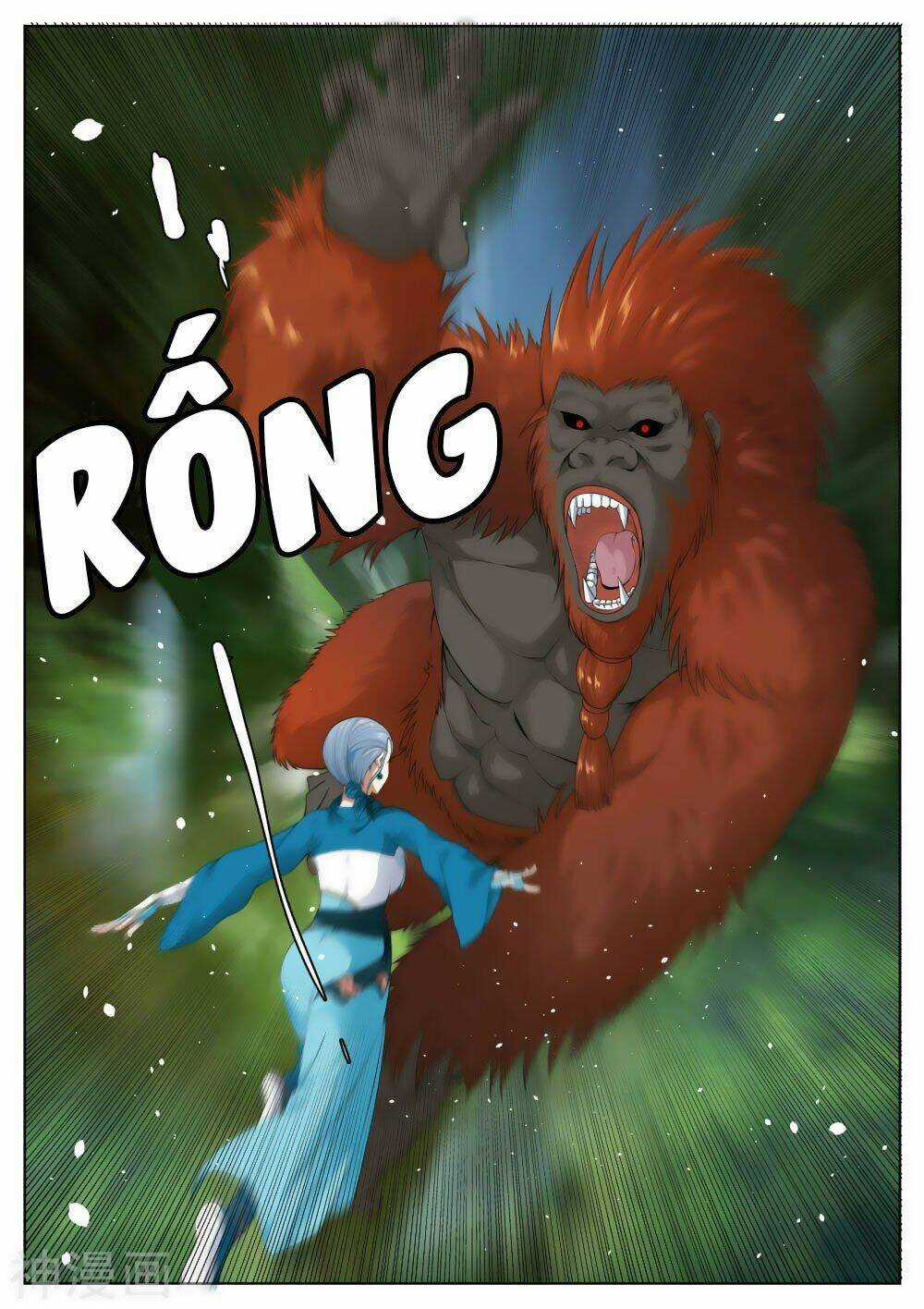 Bạch Chỉ Y Tiên - Chapter 53 - Trang 6