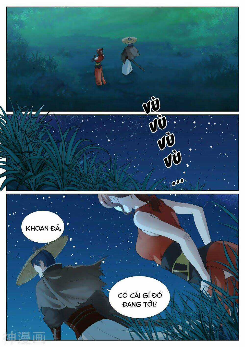 Bạch Chỉ Y Tiên - Chapter 53 - Trang 7