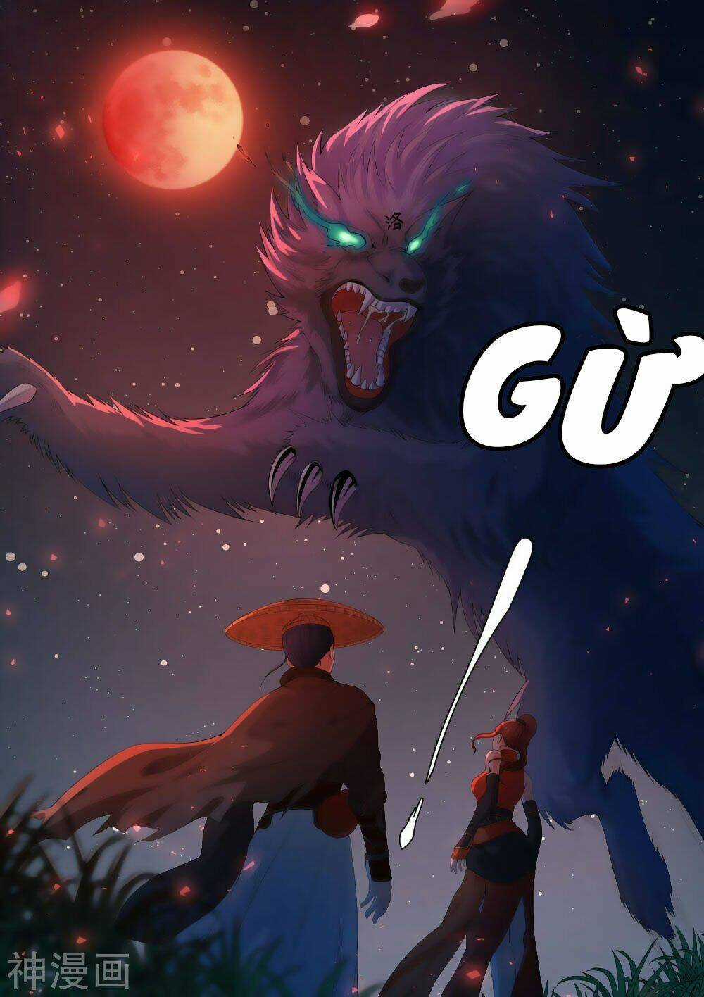 Bạch Chỉ Y Tiên - Chapter 53 - Trang 9