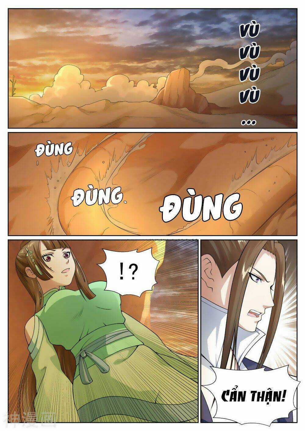 Bạch Chỉ Y Tiên - Chapter 53 - Trang 10