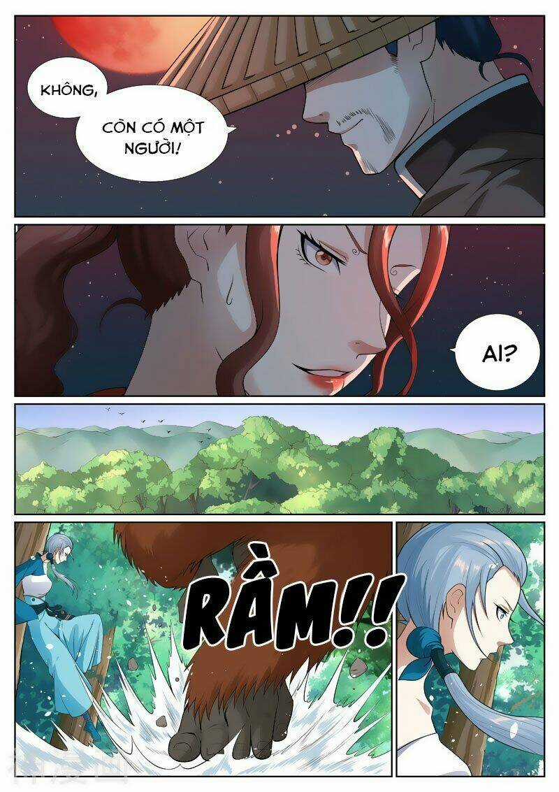 Bạch Chỉ Y Tiên - Chapter 54 - Trang 13