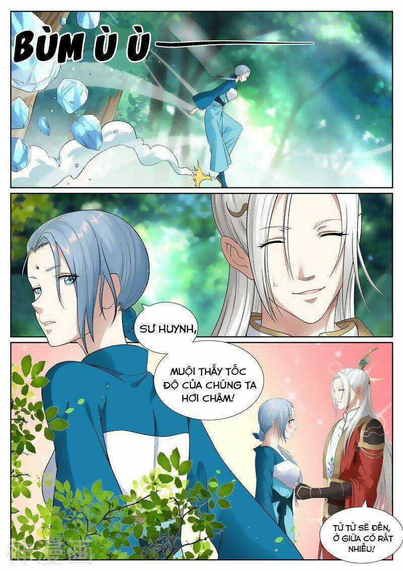 Bạch Chỉ Y Tiên - Chapter 54 - Trang 15
