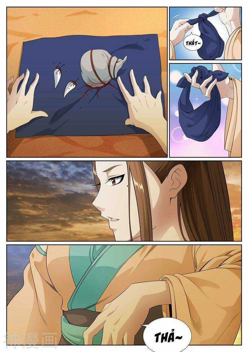 Bạch Chỉ Y Tiên - Chapter 54 - Trang 5