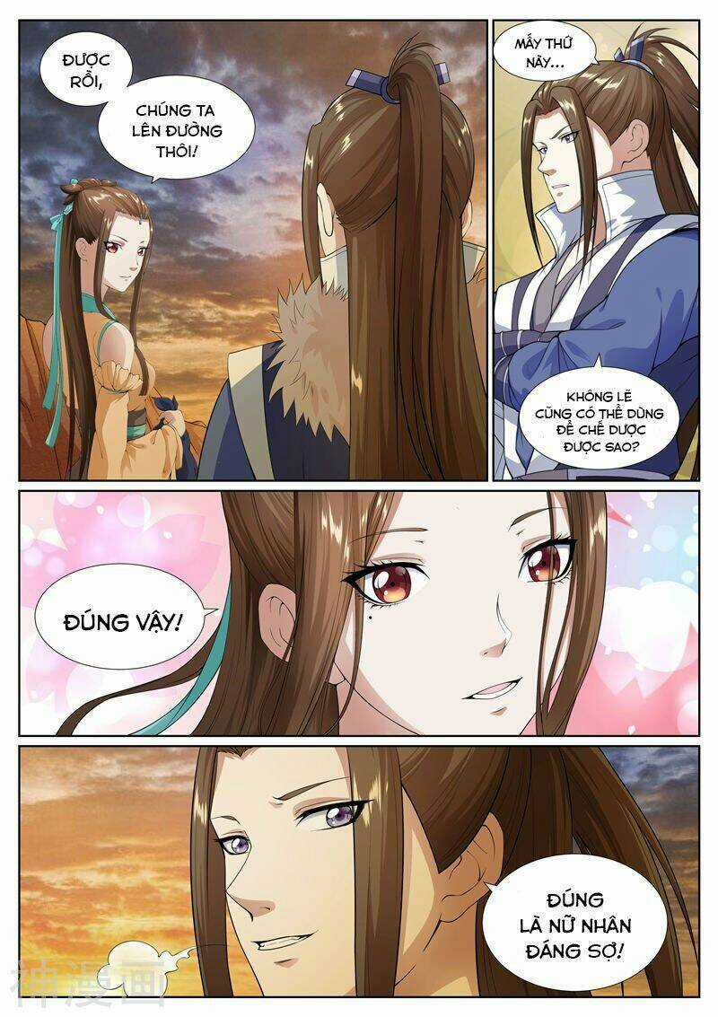 Bạch Chỉ Y Tiên - Chapter 54 - Trang 6