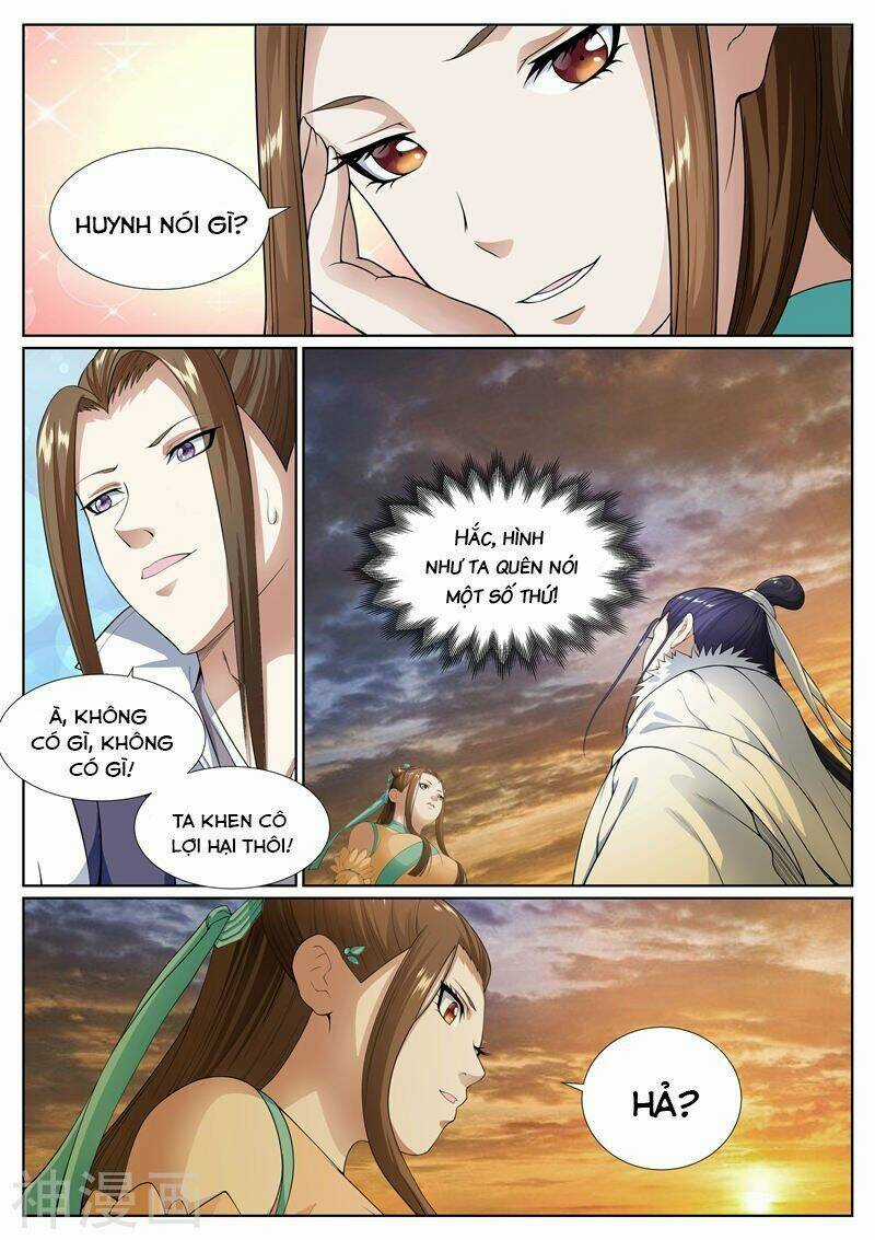 Bạch Chỉ Y Tiên - Chapter 54 - Trang 7