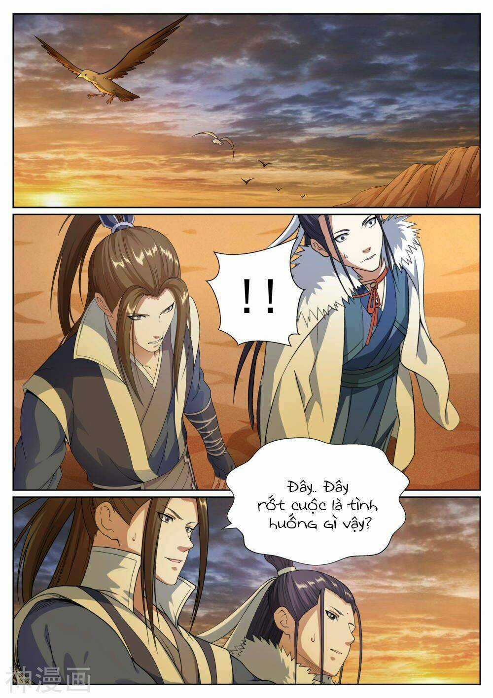 Bạch Chỉ Y Tiên - Chapter 55 - Trang 9