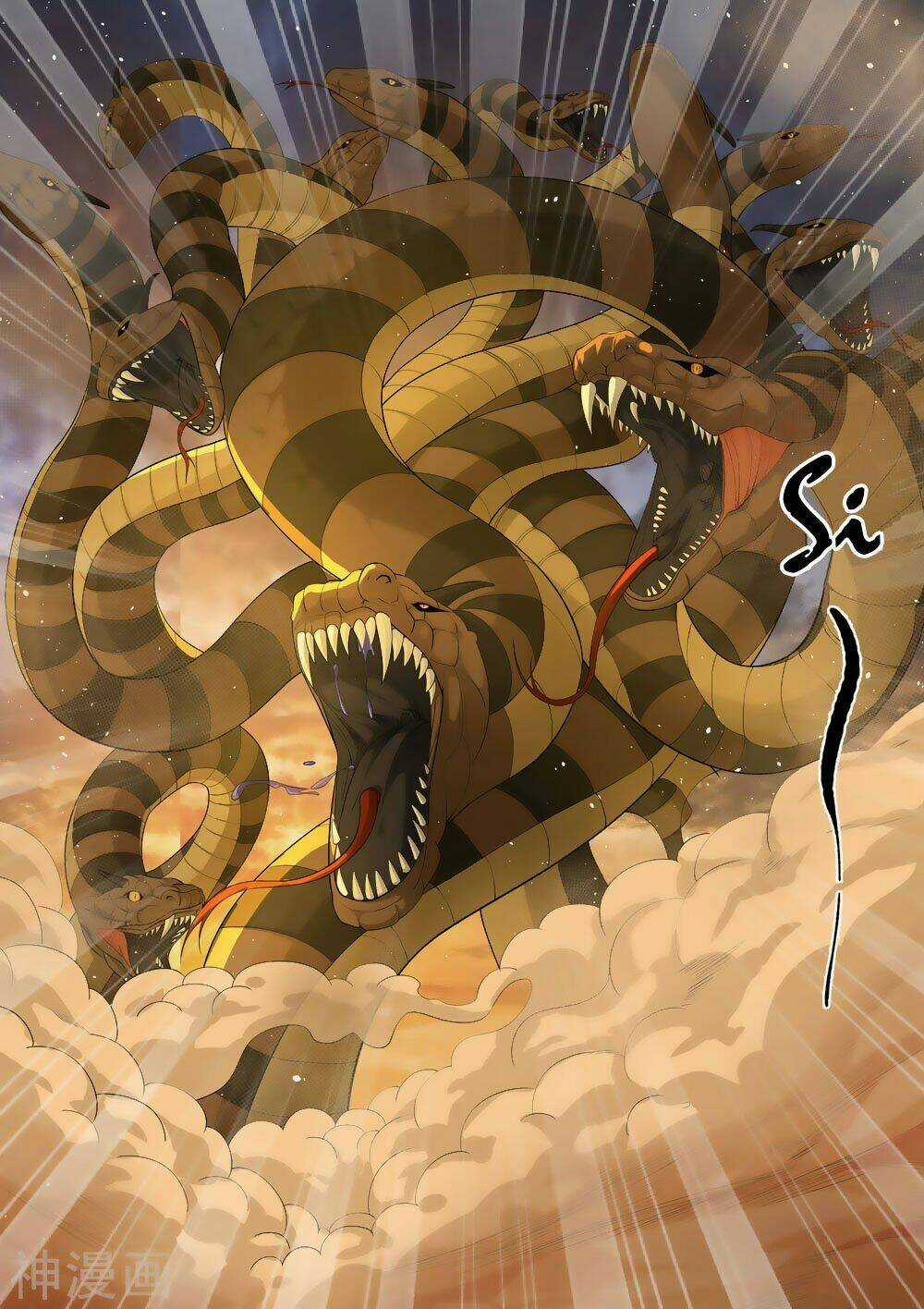 Bạch Chỉ Y Tiên - Chapter 55 - Trang 10