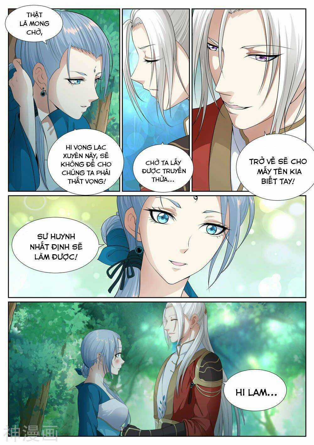 Bạch Chỉ Y Tiên - Chapter 56 - Trang 14