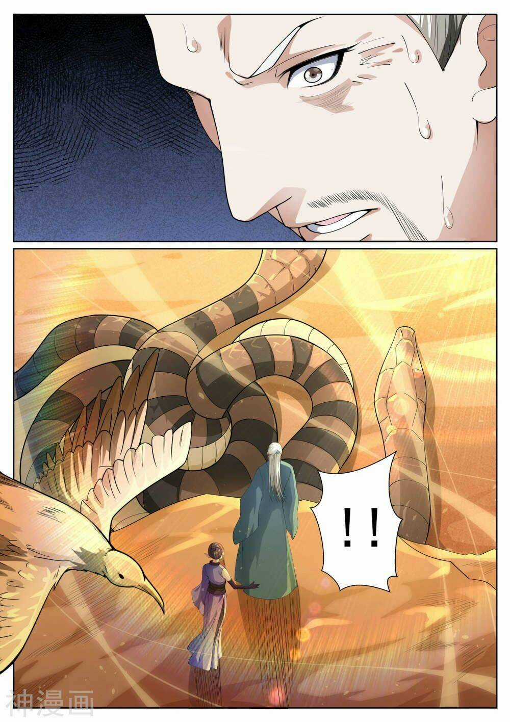 Bạch Chỉ Y Tiên - Chapter 56 - Trang 9