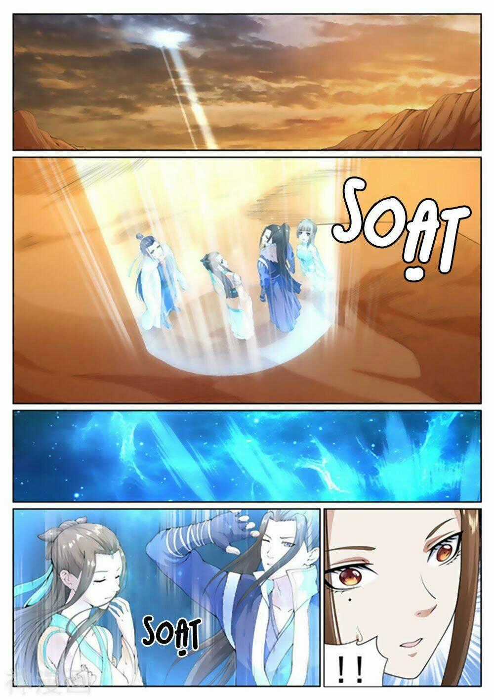 Bạch Chỉ Y Tiên - Chapter 57 - Trang 2