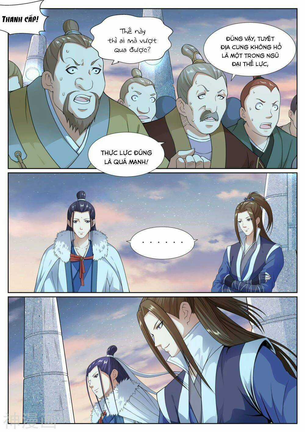 Bạch Chỉ Y Tiên - Chapter 58 - Trang 3