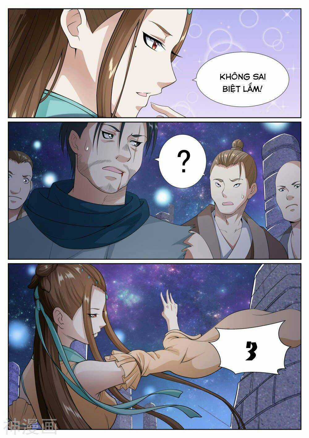 Bạch Chỉ Y Tiên - Chapter 59 - Trang 15