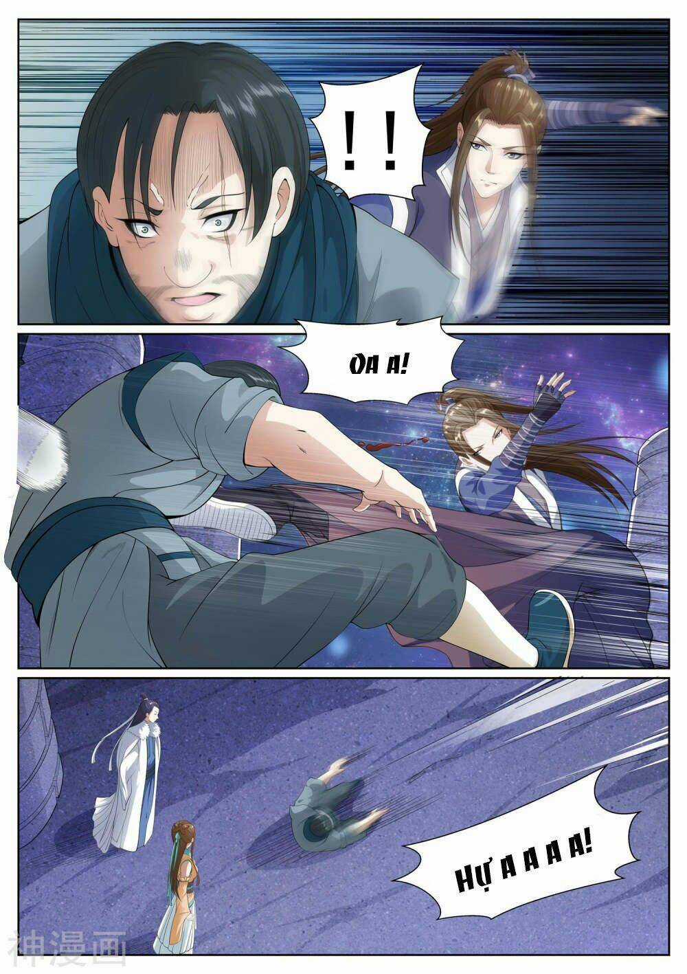 Bạch Chỉ Y Tiên - Chapter 59 - Trang 6