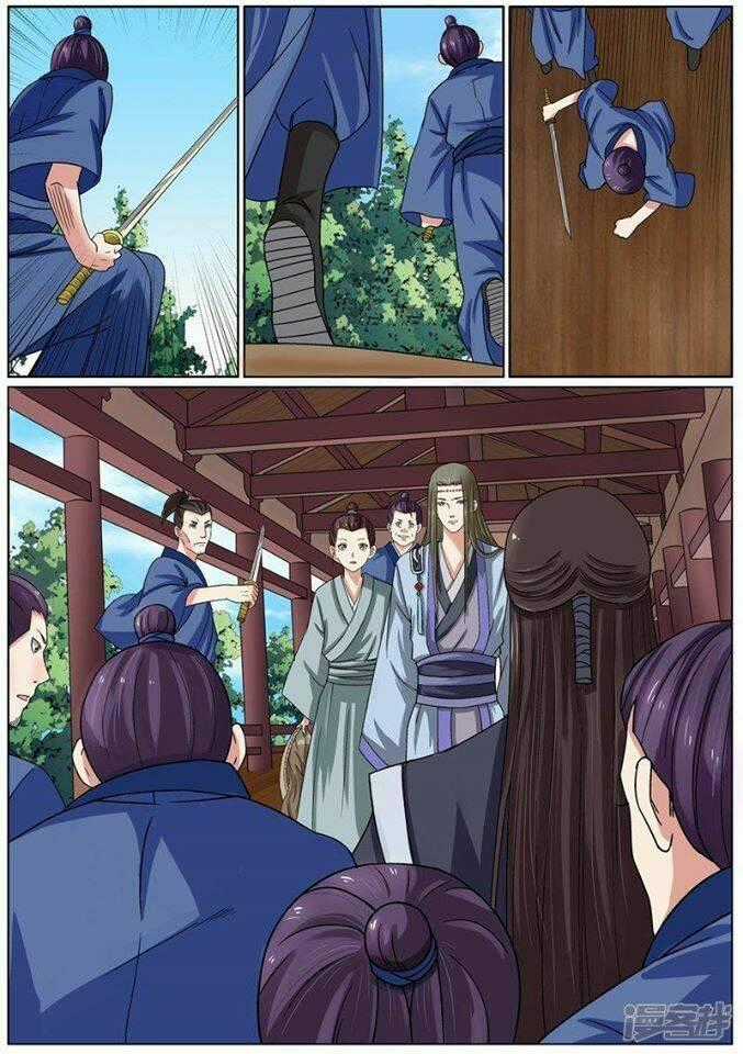 Bạch Chỉ Y Tiên - Chapter 6 - Trang 2