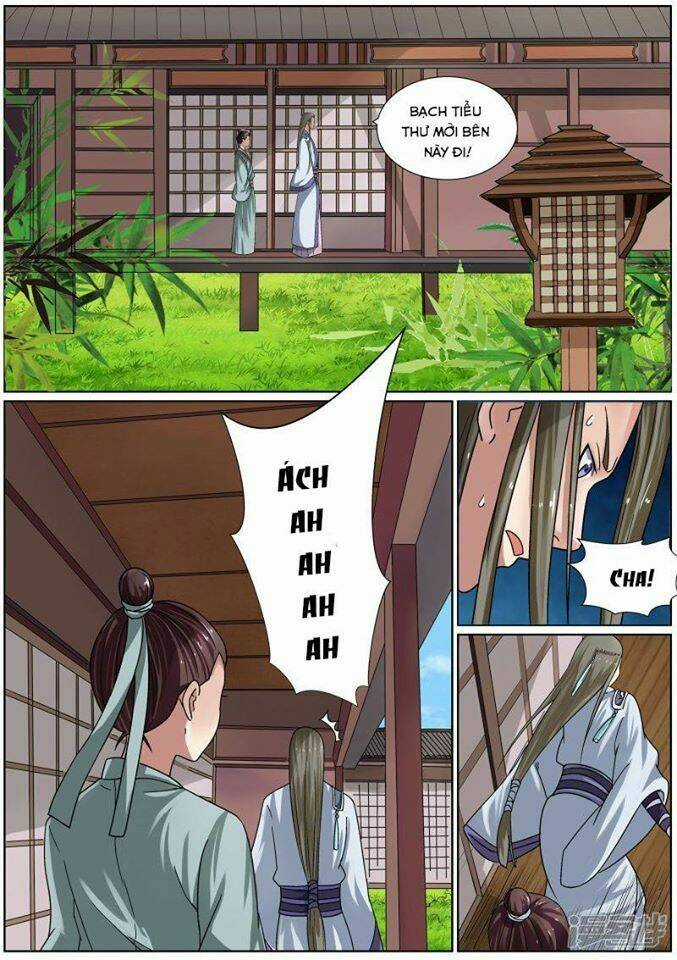 Bạch Chỉ Y Tiên - Chapter 6 - Trang 12