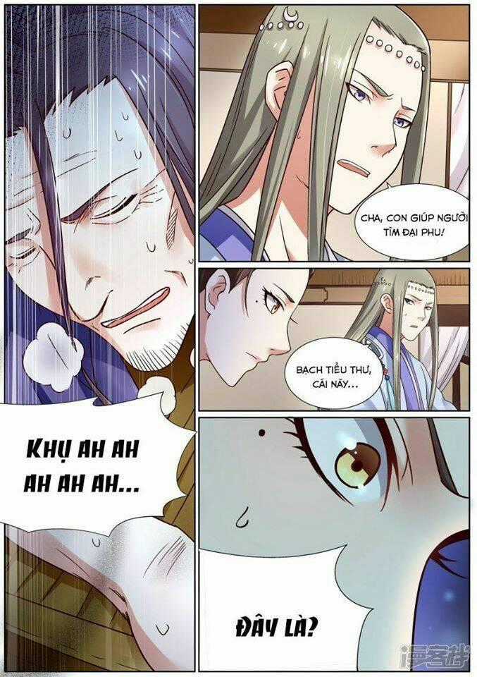 Bạch Chỉ Y Tiên - Chapter 6 - Trang 14