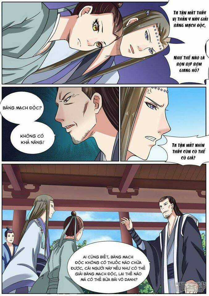 Bạch Chỉ Y Tiên - Chapter 6 - Trang 4