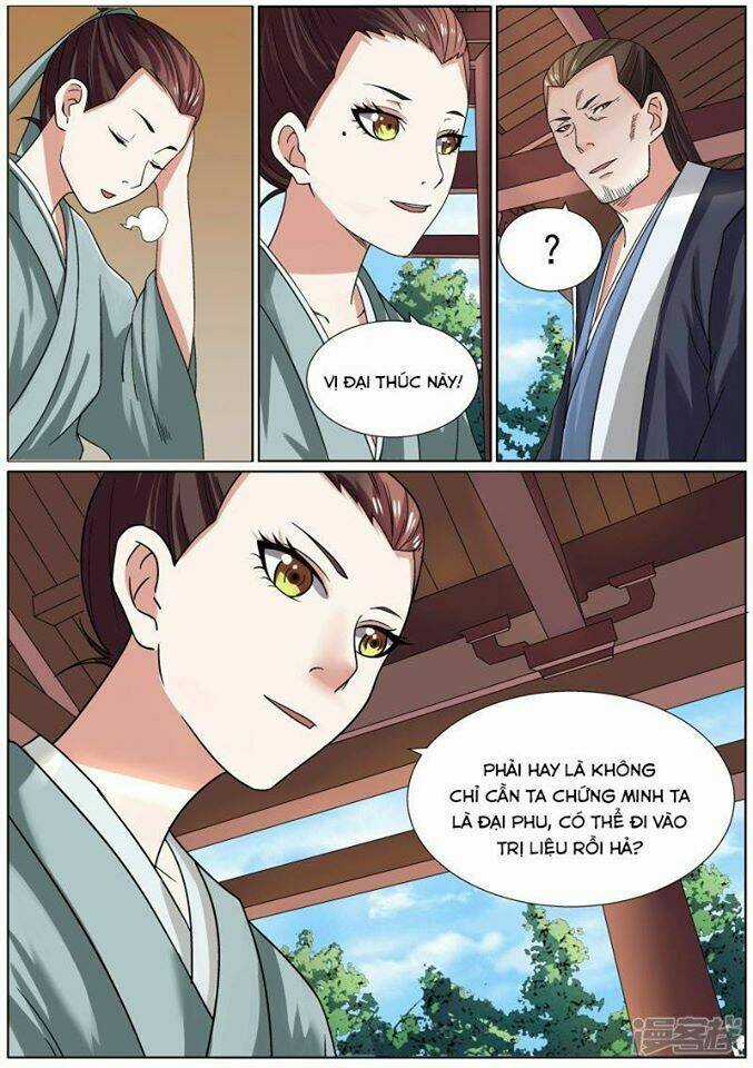 Bạch Chỉ Y Tiên - Chapter 6 - Trang 6