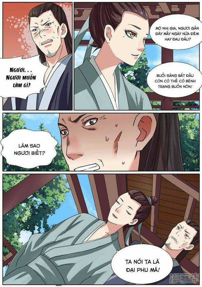 Bạch Chỉ Y Tiên - Chapter 6 - Trang 9