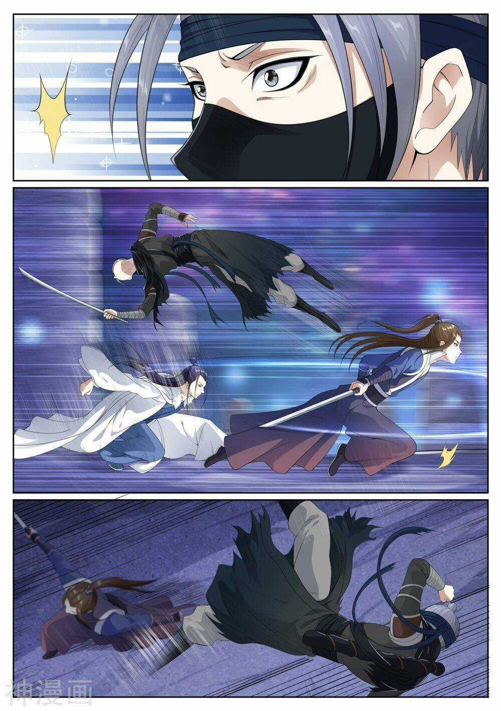 Bạch Chỉ Y Tiên - Chapter 60 - Trang 5