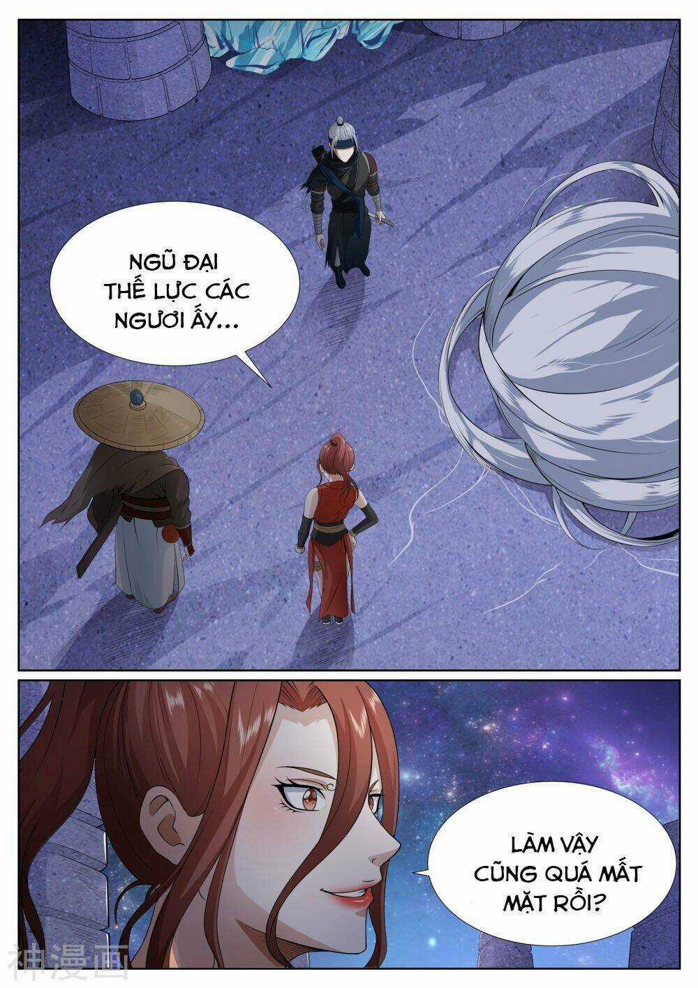 Bạch Chỉ Y Tiên - Chapter 61 - Trang 13