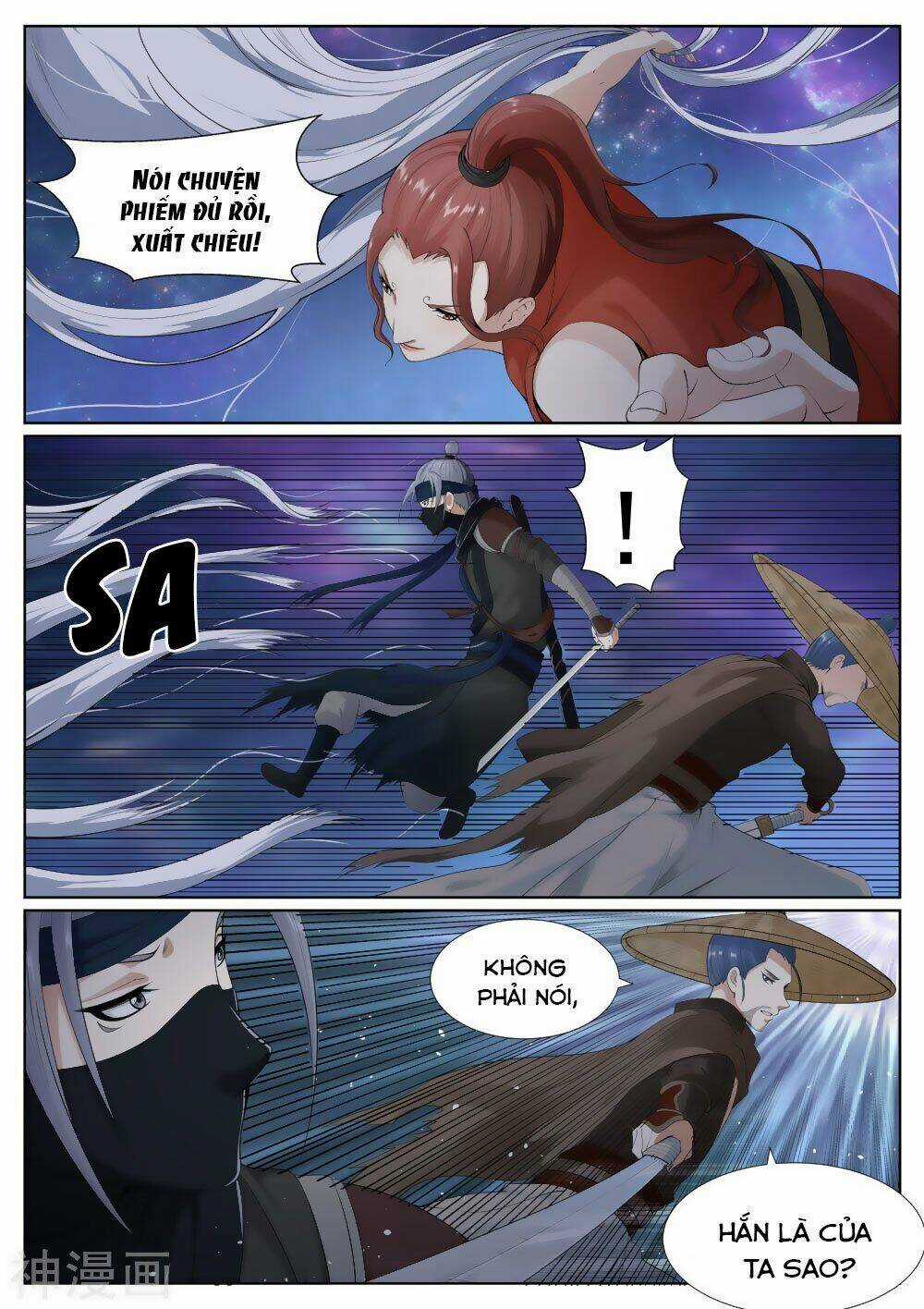 Bạch Chỉ Y Tiên - Chapter 61 - Trang 16