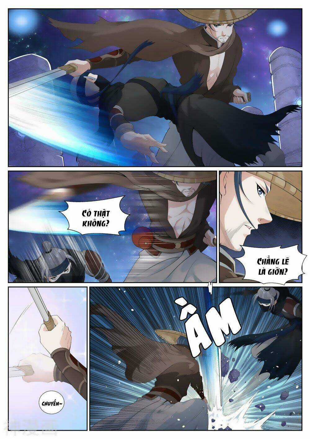 Bạch Chỉ Y Tiên - Chapter 61 - Trang 17