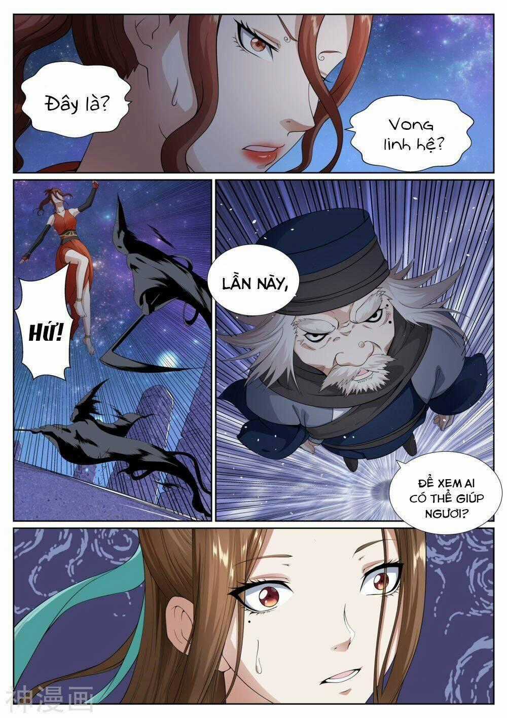 Bạch Chỉ Y Tiên - Chapter 61 - Trang 19