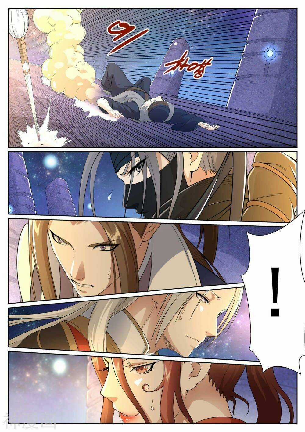 Bạch Chỉ Y Tiên - Chapter 62 - Trang 8