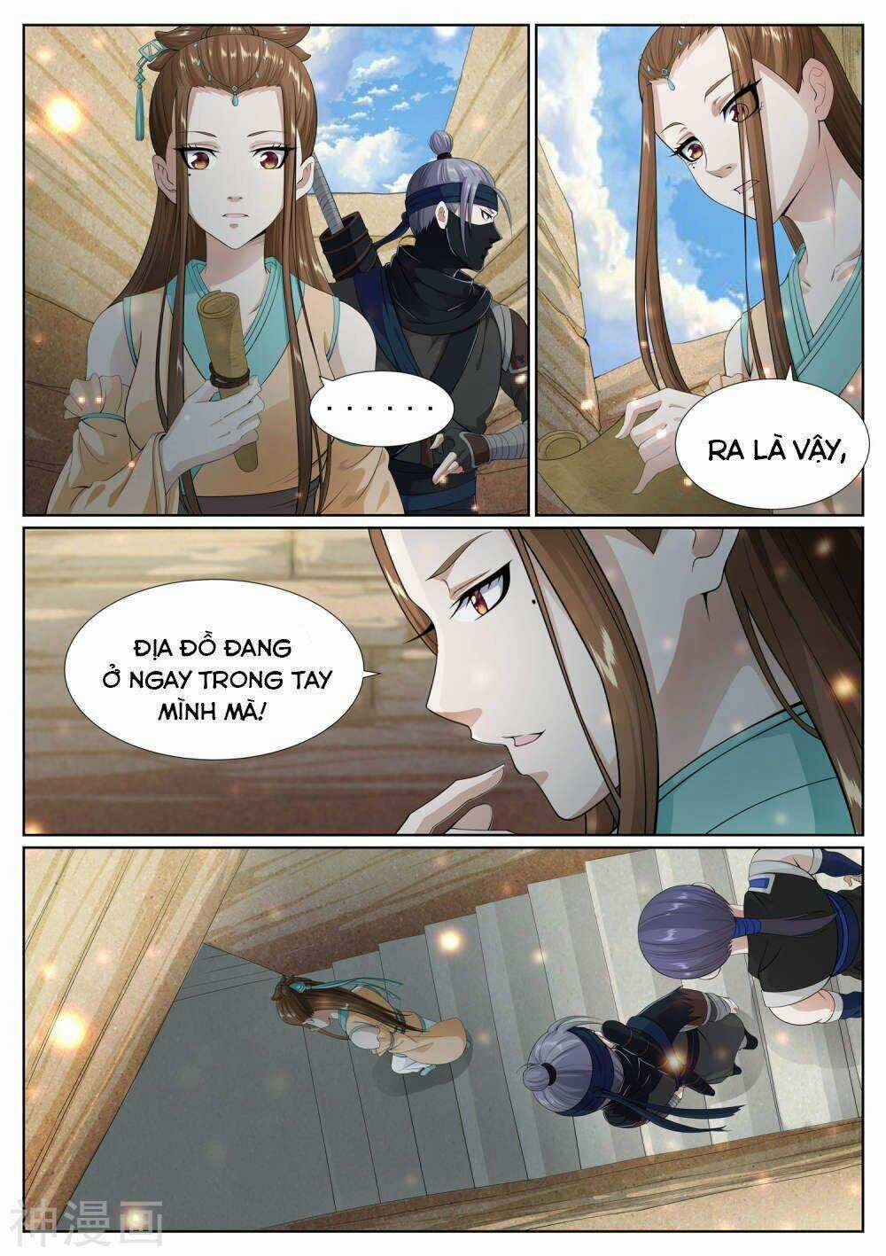Bạch Chỉ Y Tiên - Chapter 64 - Trang 14