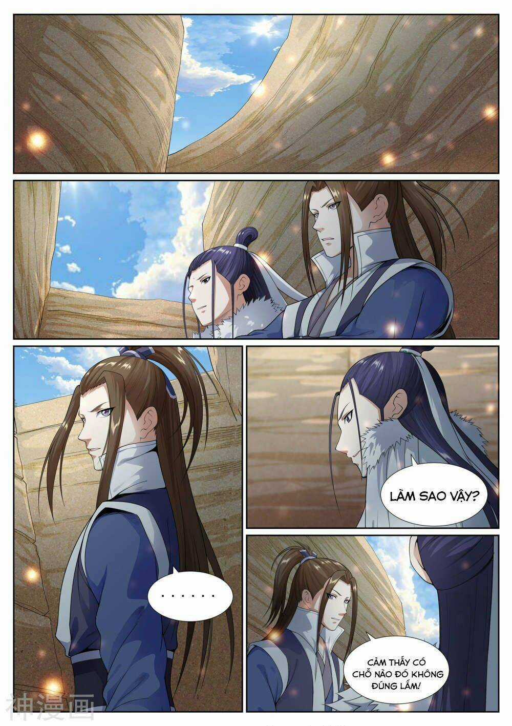 Bạch Chỉ Y Tiên - Chapter 64 - Trang 15