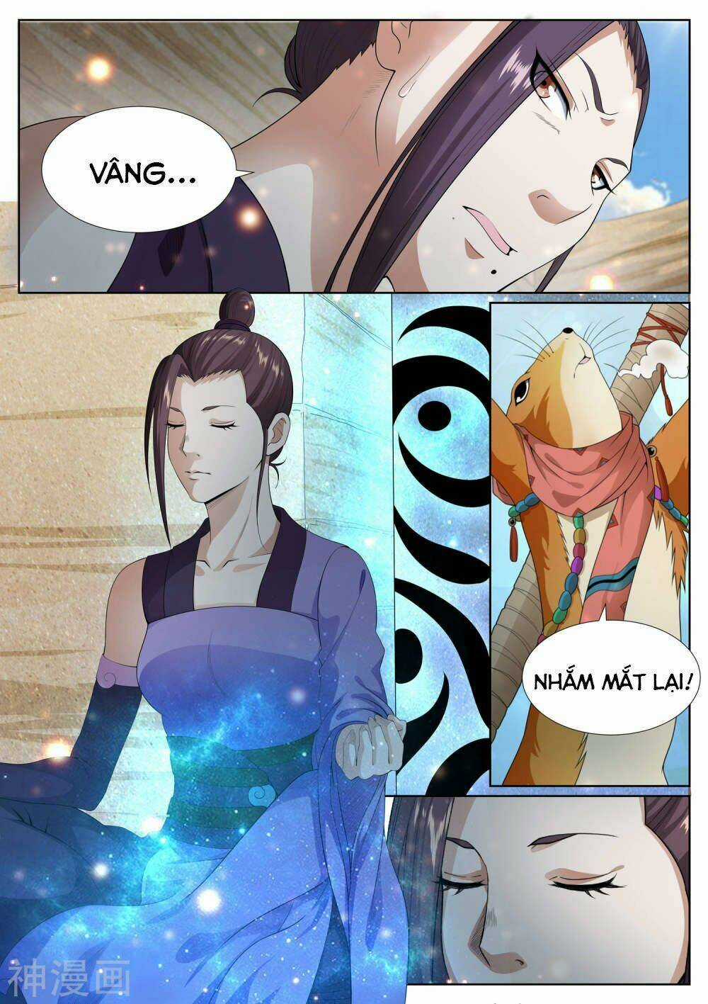 Bạch Chỉ Y Tiên - Chapter 64 - Trang 5