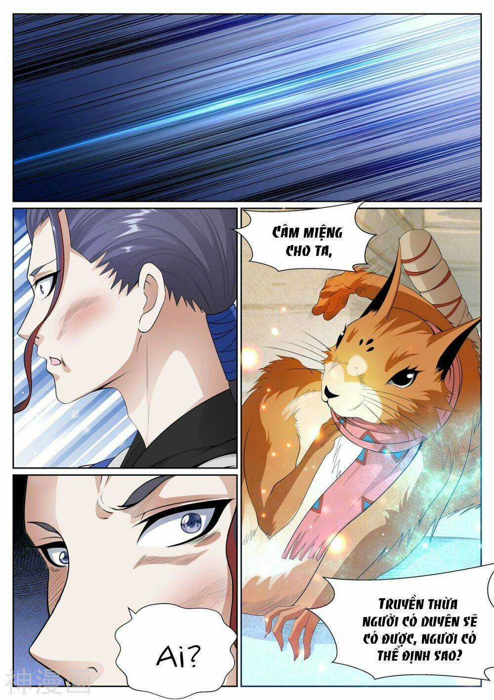 Bạch Chỉ Y Tiên - Chapter 65 - Trang 12