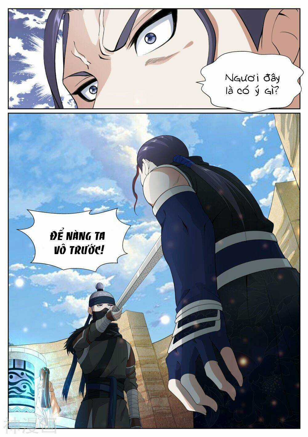 Bạch Chỉ Y Tiên - Chapter 65 - Trang 17