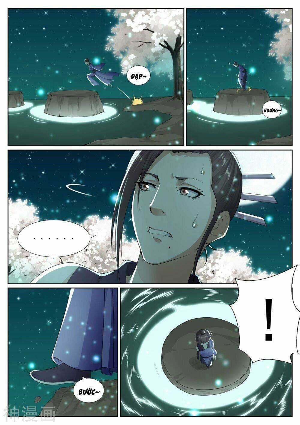 Bạch Chỉ Y Tiên - Chapter 65 - Trang 4