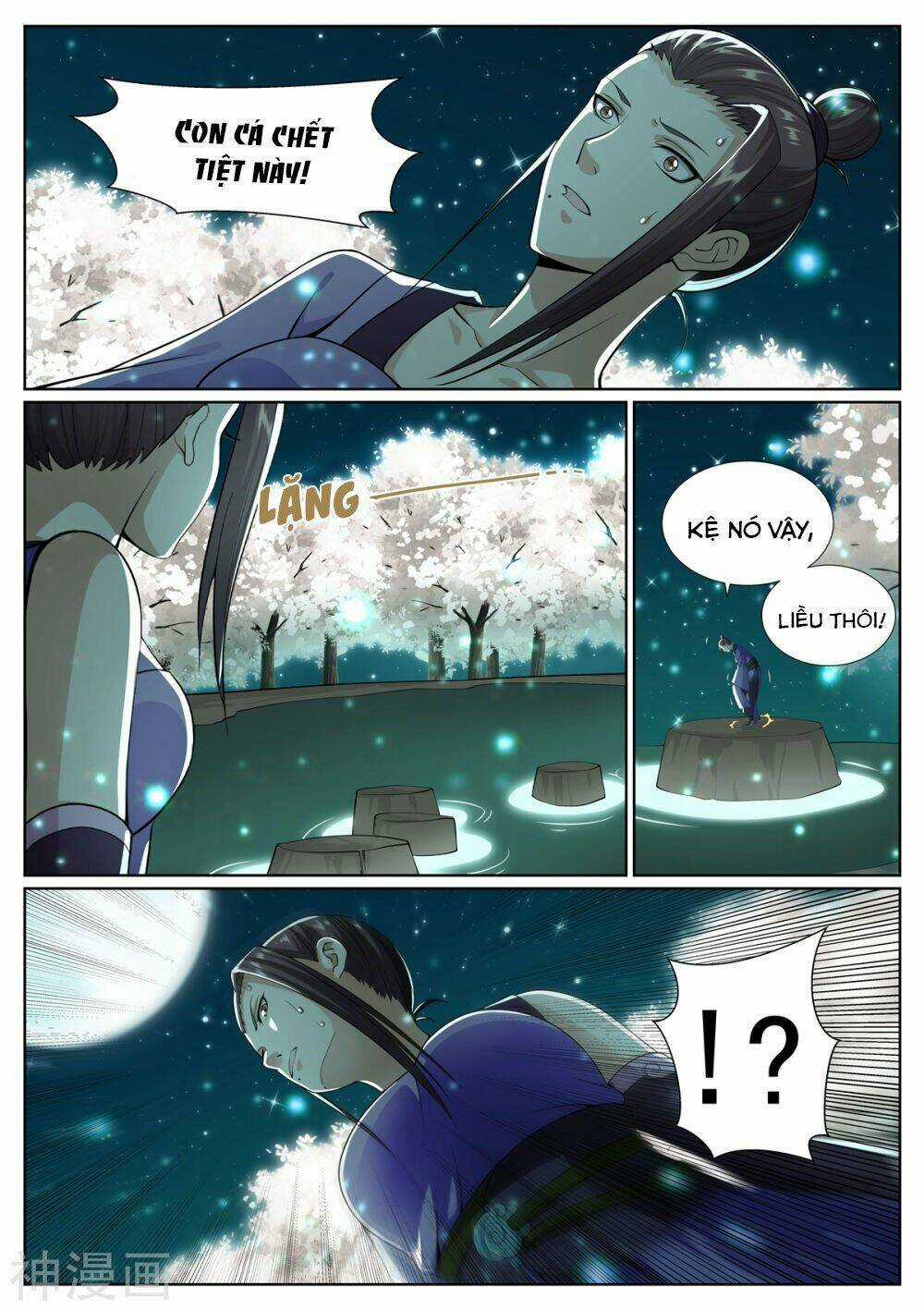 Bạch Chỉ Y Tiên - Chapter 65 - Trang 6